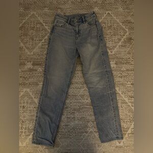 American Eagle Denim Mom Jeans NWOT